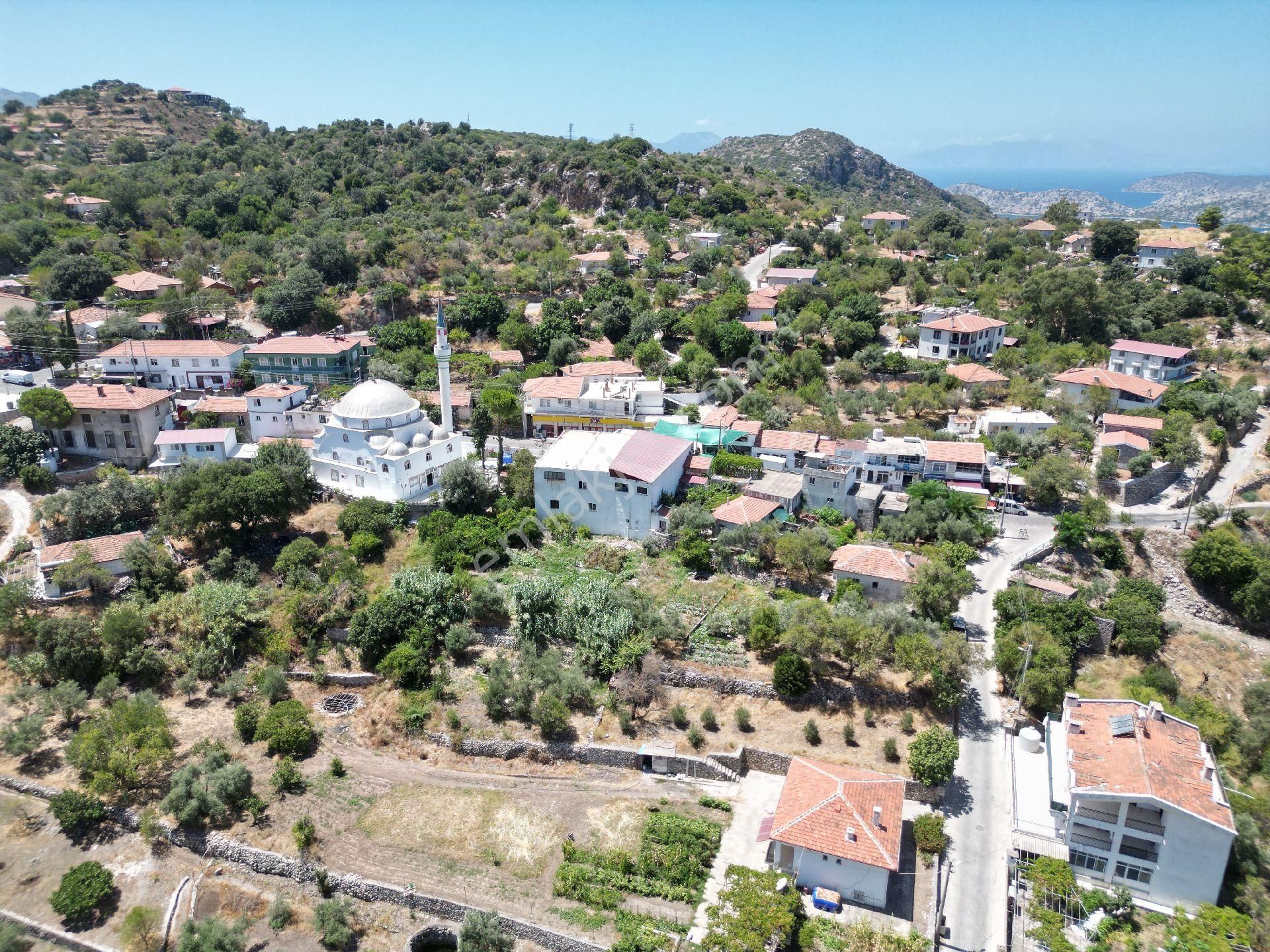 Joker: Marmaris Söğüt İmarlı Alana Komşu Satılık Tarla - Görsel 4