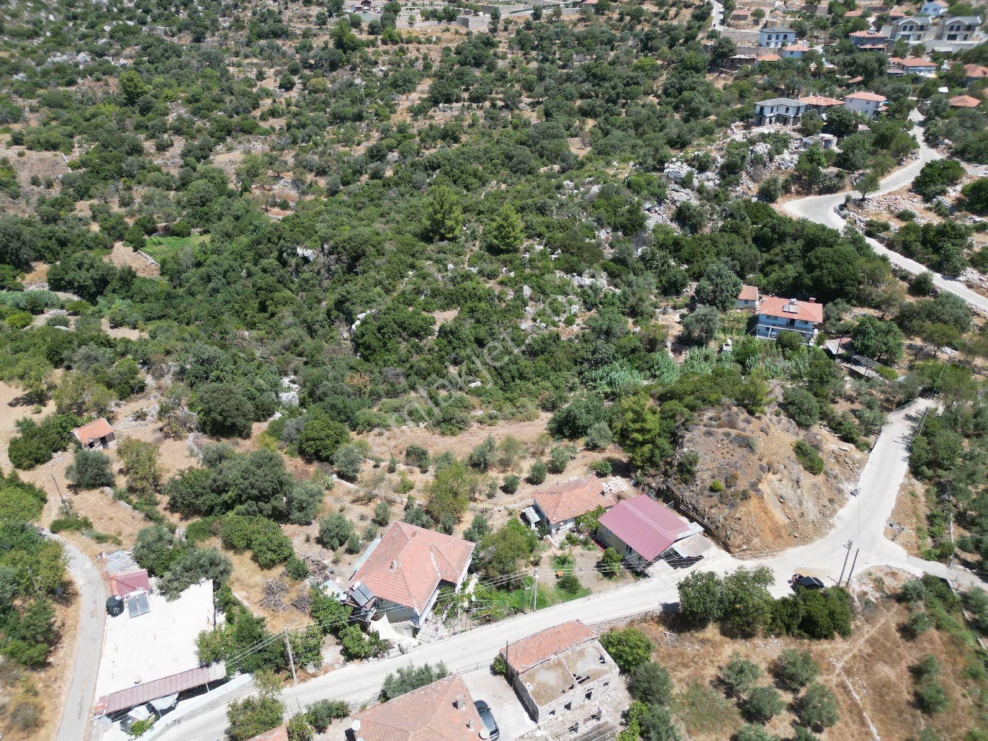 Joker: Marmaris Söğüt İmarlı Alana Komşu Satılık Tarla - Görsel 9