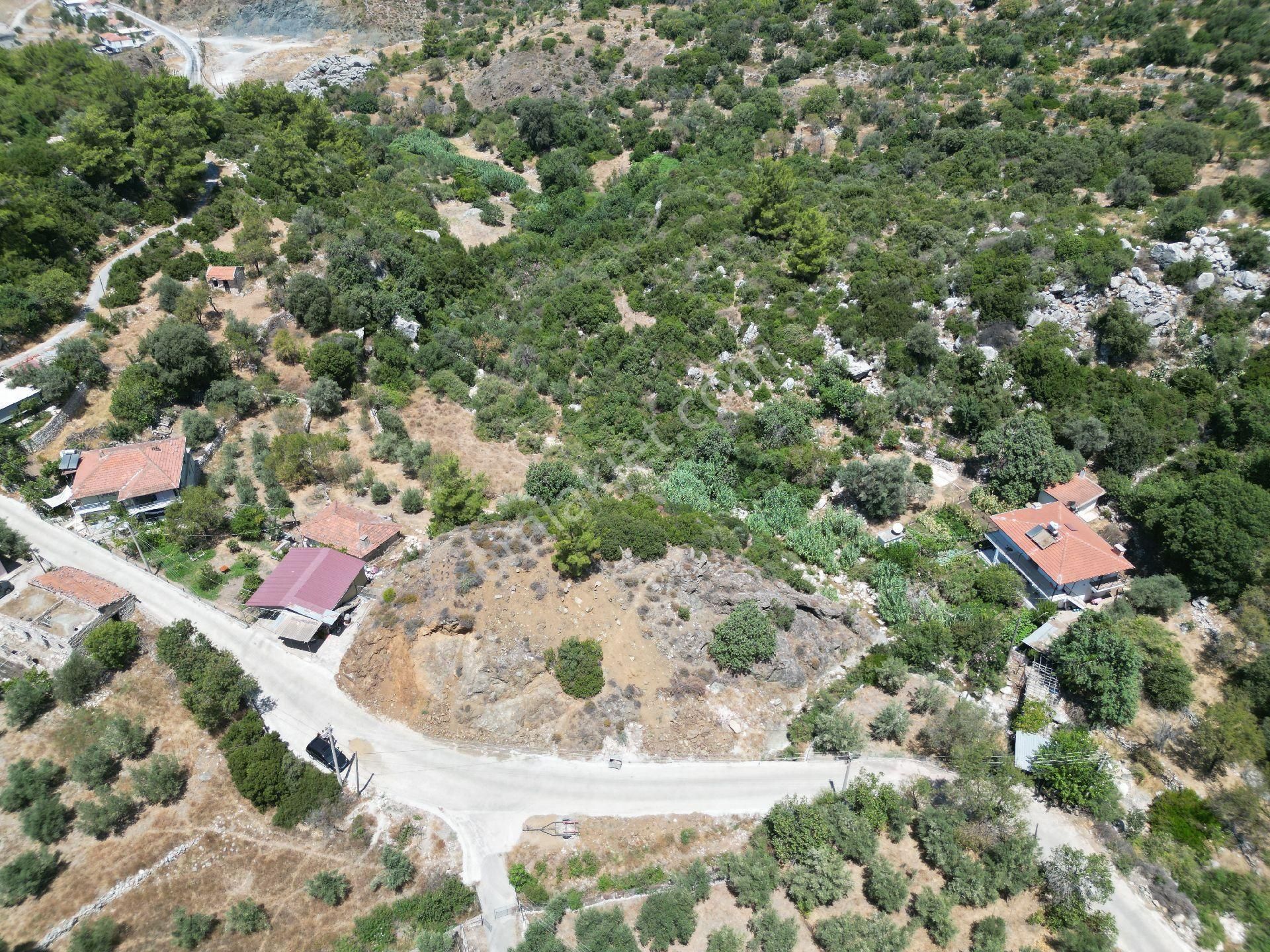 Joker: Marmaris Söğüt İmarlı Alana Komşu Satılık Tarla