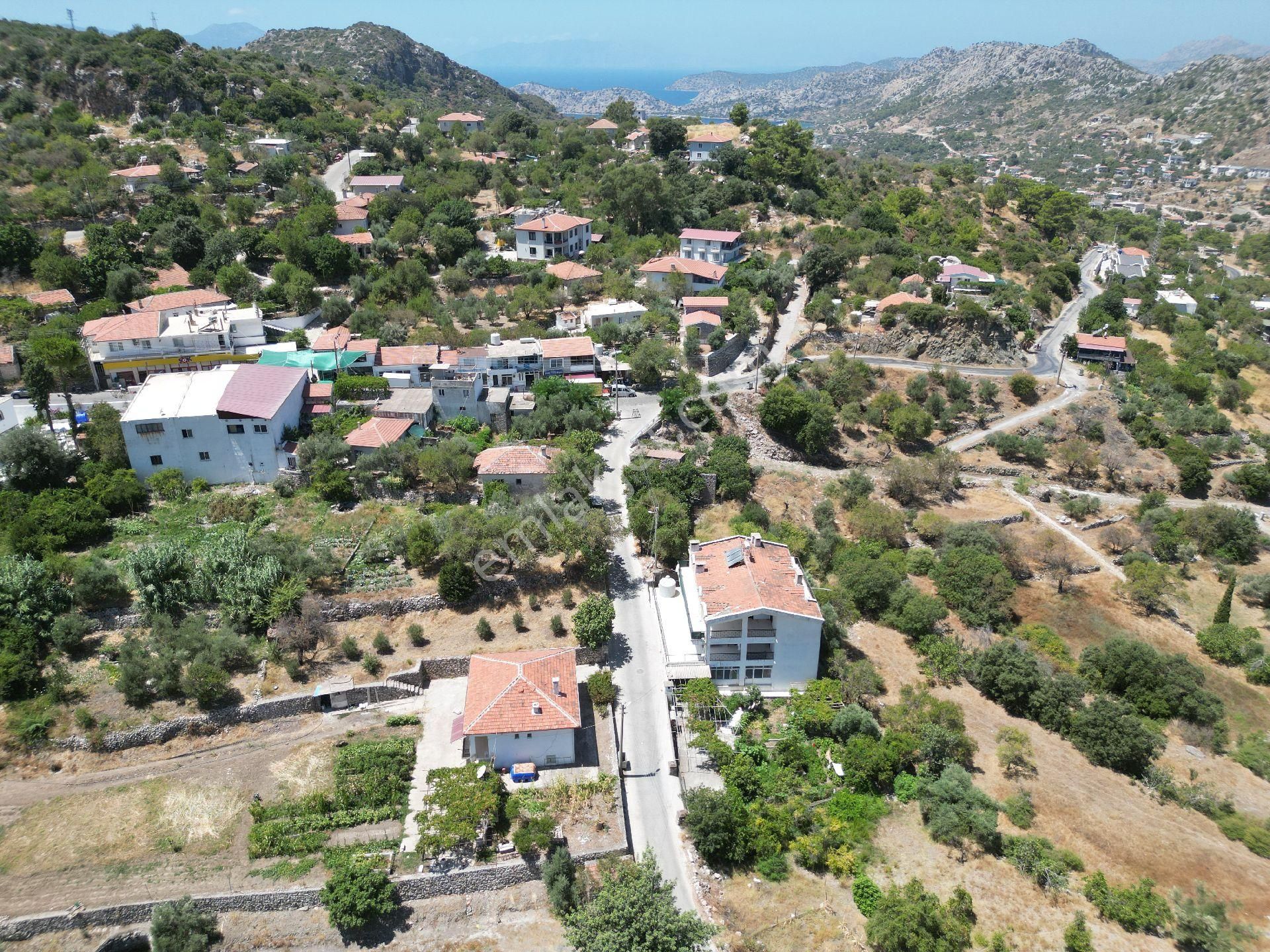 Joker: Marmaris Söğüt İmarlı Alana Komşu Satılık Tarla - Görsel 3