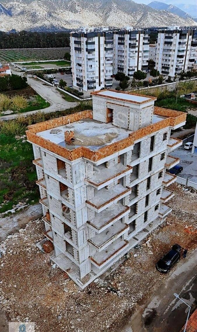 07 Truva Emlaktan Finike Sahilde Deniş Satılık 2+1 Daire - Görsel 20