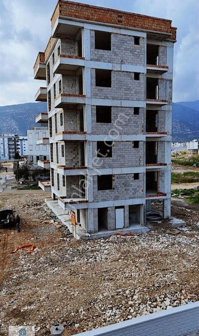 07 Truva Emlaktan Finike Sahilde Deniş Satılık 2+1 Daire - Görsel 33