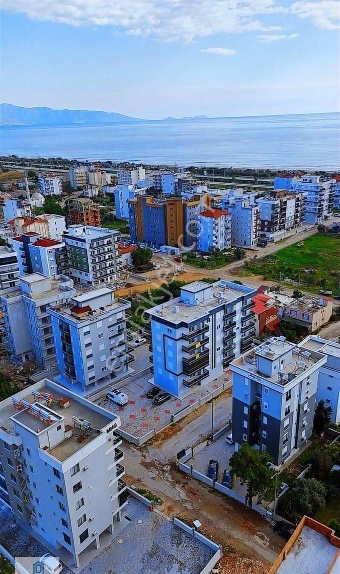 07 Truva Emlaktan Finike Sahilde Deniş Satılık 2+1 Daire - Görsel 35