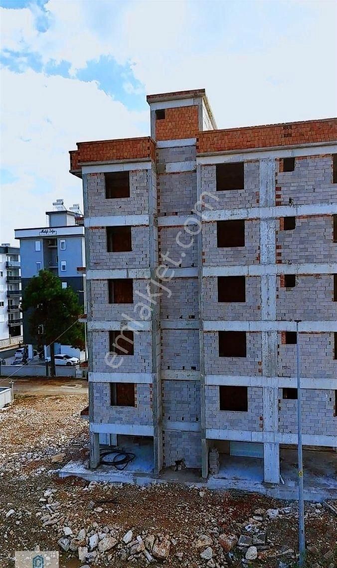 07 Truva Emlaktan Finike Sahilde Deniş Satılık 2+1 Daire - Görsel 11