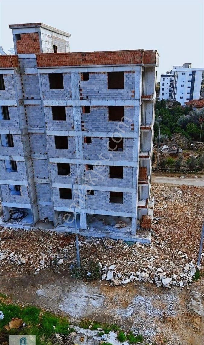 07 Truva Emlaktan Finike Sahilde Deniş Satılık 2+1 Daire - Görsel 29