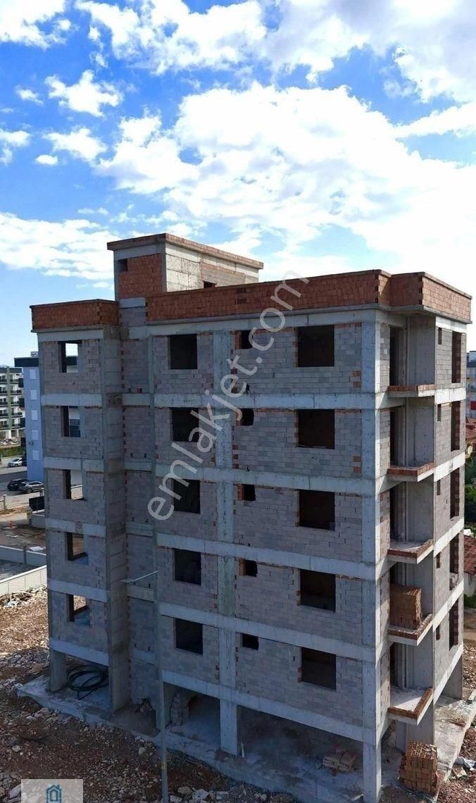 07 Truva Emlaktan Finike Sahilde Deniş Satılık 2+1 Daire - Görsel 25