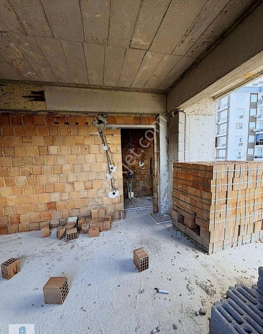 07 Truva Emlaktan Finike Sahilde Deniş Satılık 2+1 Daire - Görsel 8