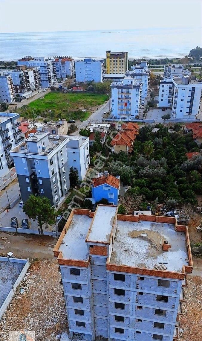 07 Truva Emlaktan Finike Sahilde Deniş Satılık 2+1 Daire - Görsel 13