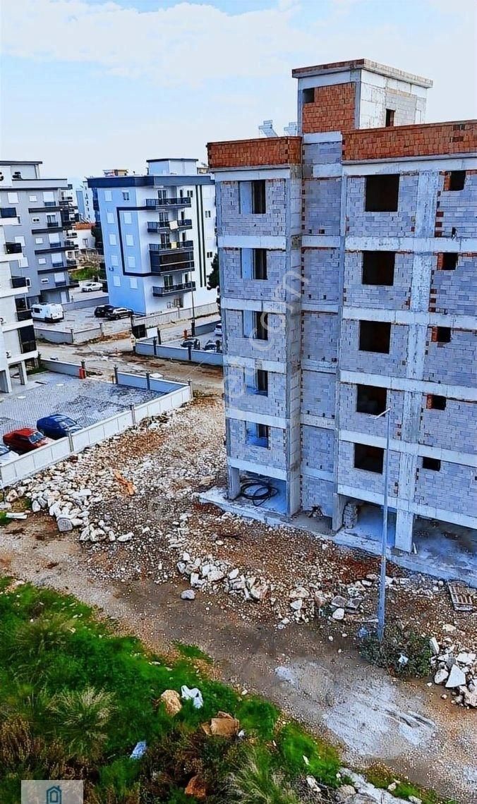 07 Truva Emlaktan Finike Sahilde Deniş Satılık 2+1 Daire - Görsel 26