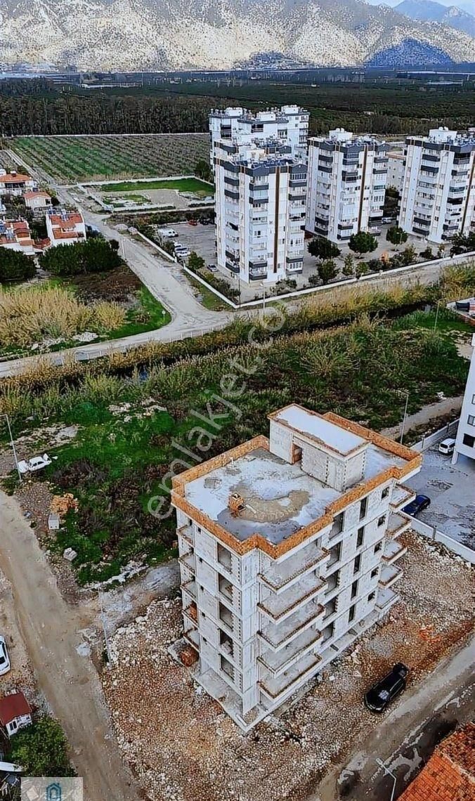 07 Truva Emlaktan Finike Sahilde Deniş Satılık 2+1 Daire - Görsel 15