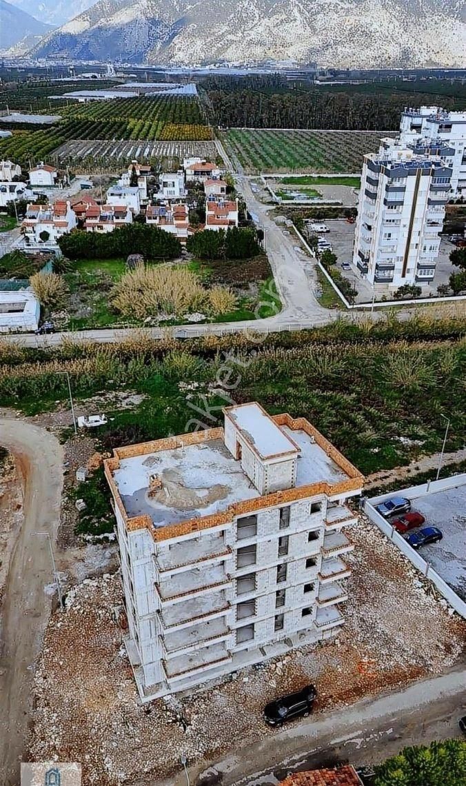 07 Truva Emlaktan Finike Sahilde Deniş Satılık 2+1 Daire - Görsel 30