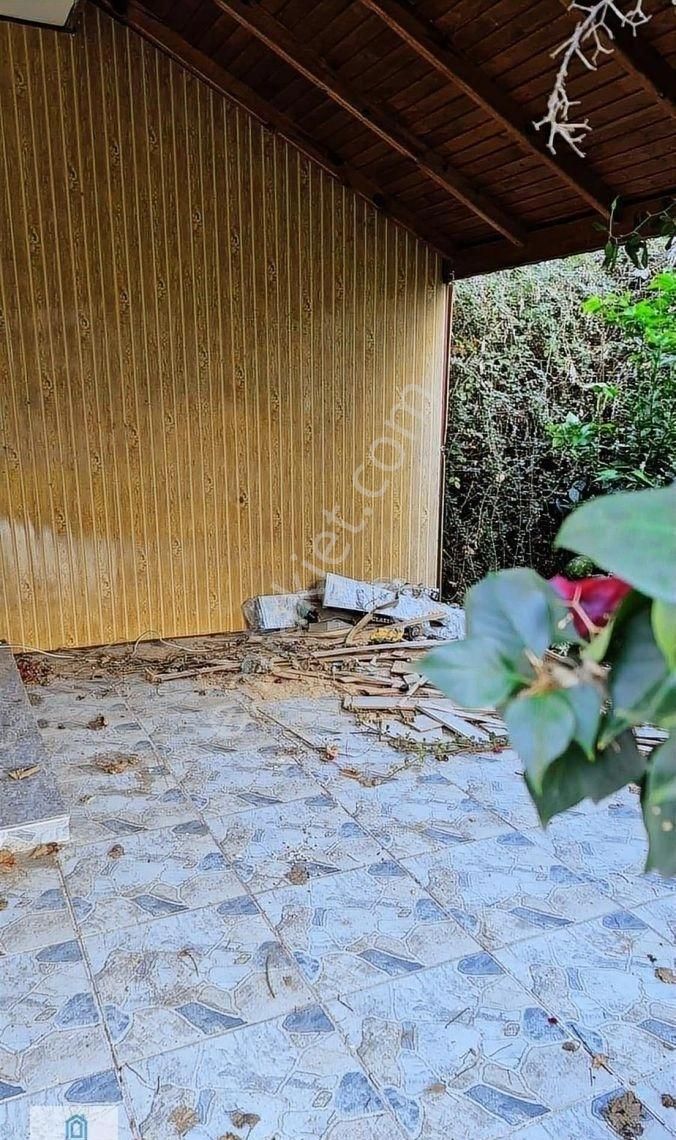 07 Truva Emlaktan Finike Denize Sıfır Satılık Triblex Villa - Görsel 25