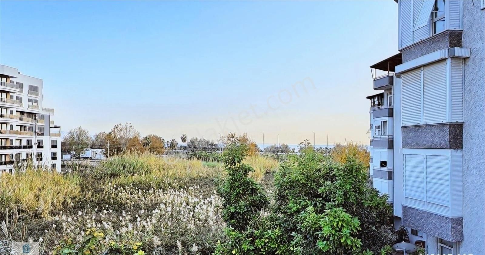 07 Truva Emlaktan Finike Denize Sıfır Satılık Triblex Villa - Görsel 17