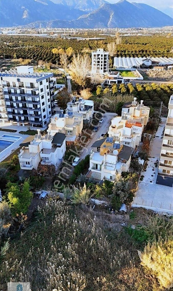 07 Truva Emlaktan Finike Denize Sıfır Satılık Triblex Villa - Görsel 29