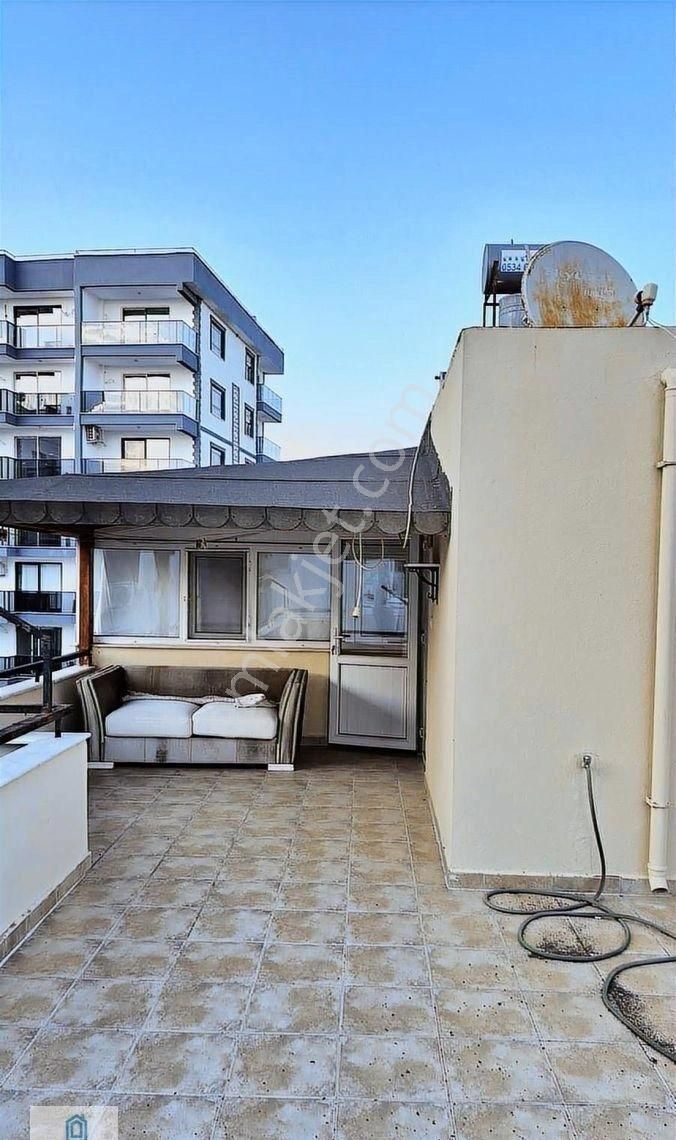 07 Truva Emlaktan Finike Denize Sıfır Satılık Triblex Villa - Görsel 30