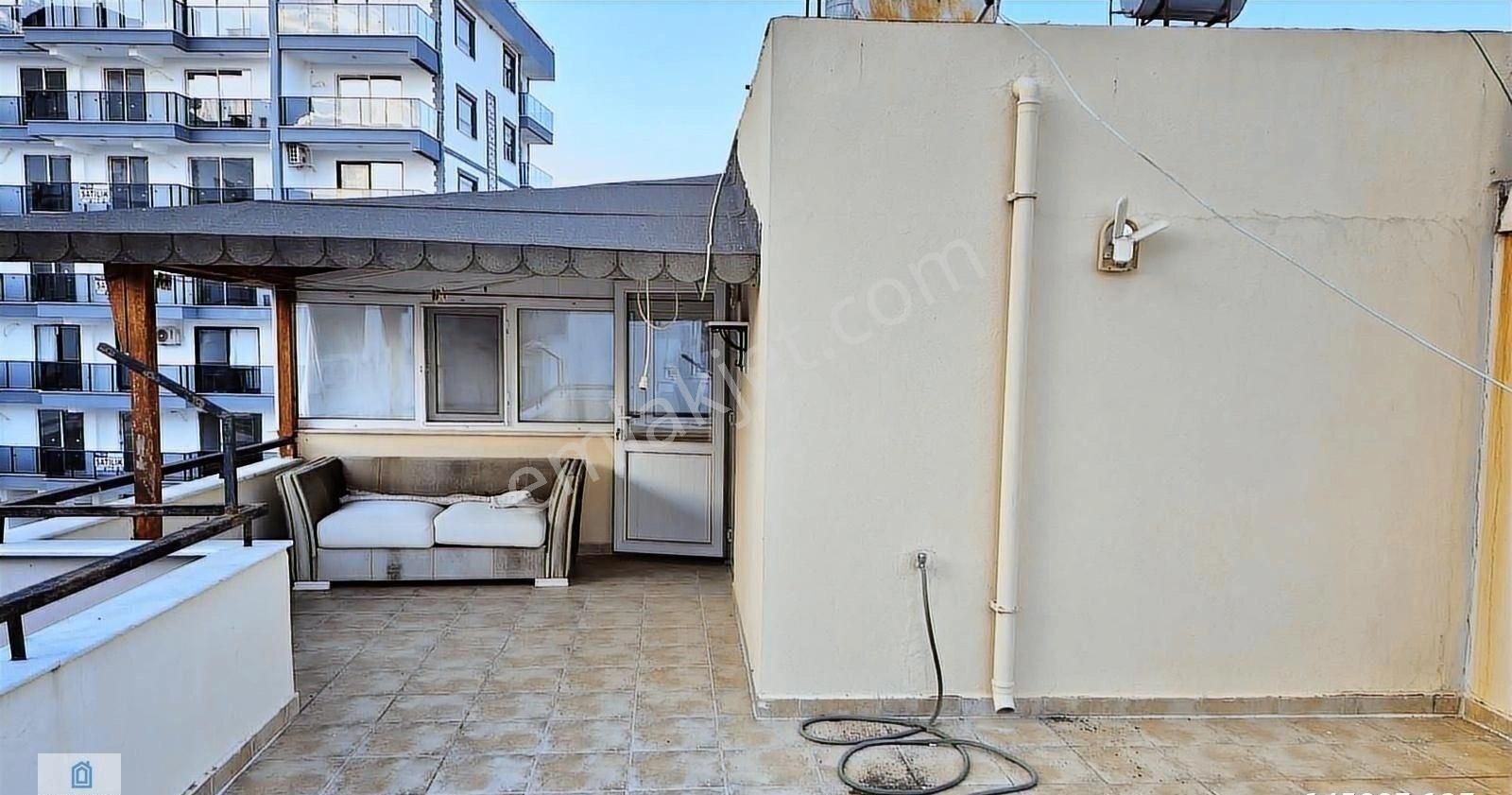 07 Truva Emlaktan Finike Denize Sıfır Satılık Triblex Villa - Görsel 12