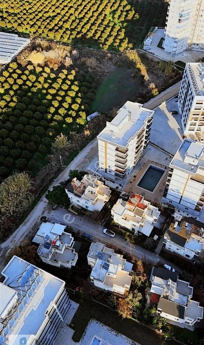 07 Truva Emlaktan Finike Denize Sıfır Satılık Triblex Villa - Görsel 16