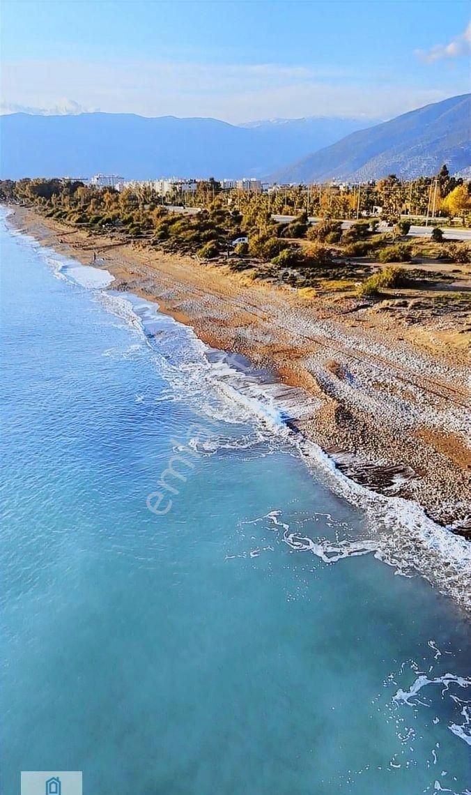 07 Truva Emlaktan Finike Denize Sıfır Satılık Triblex Villa - Görsel 10