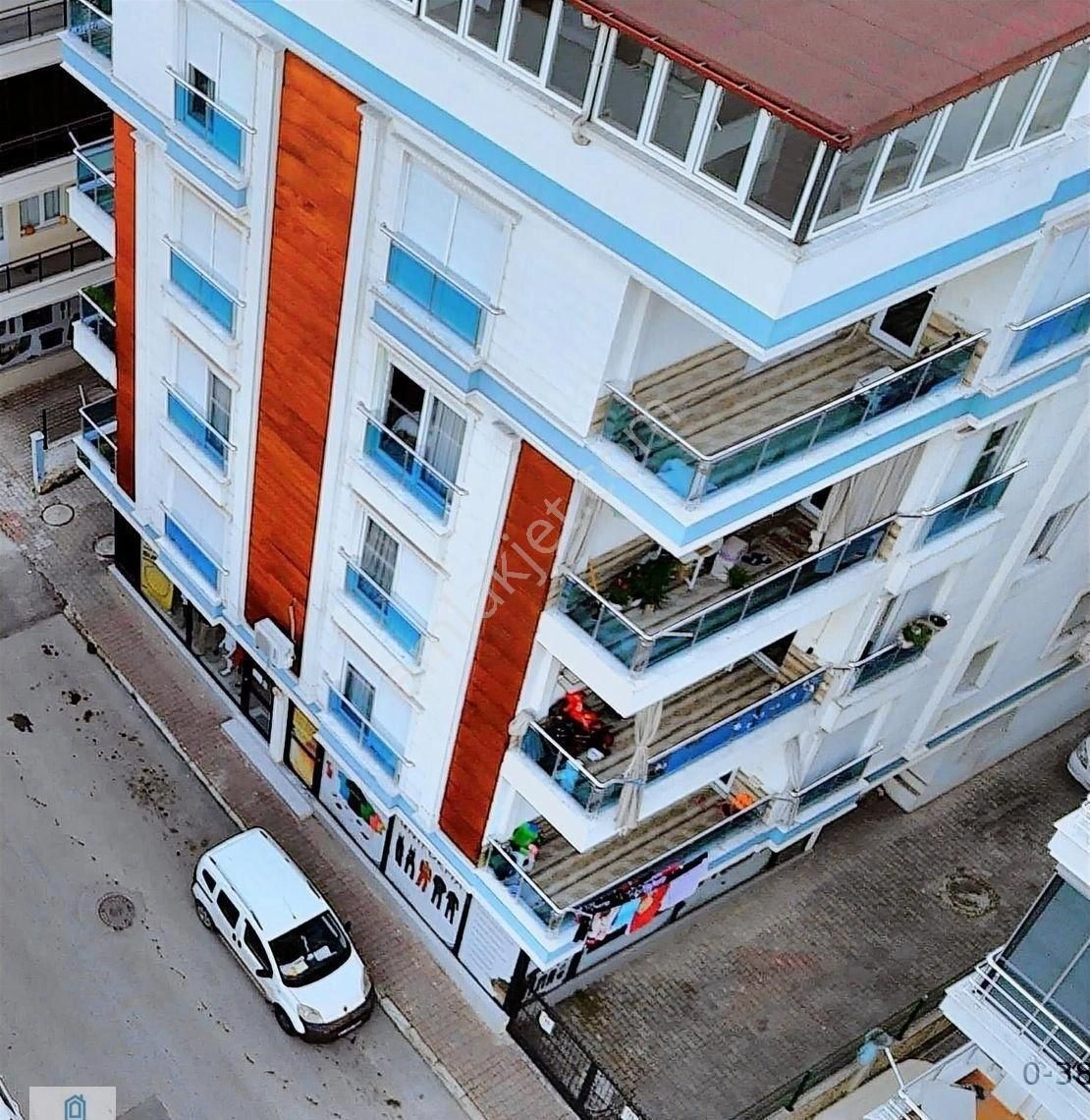 07 Truva Emlaktan Markantalya Çok Yakın Satılık 2+1 Geniş Daire