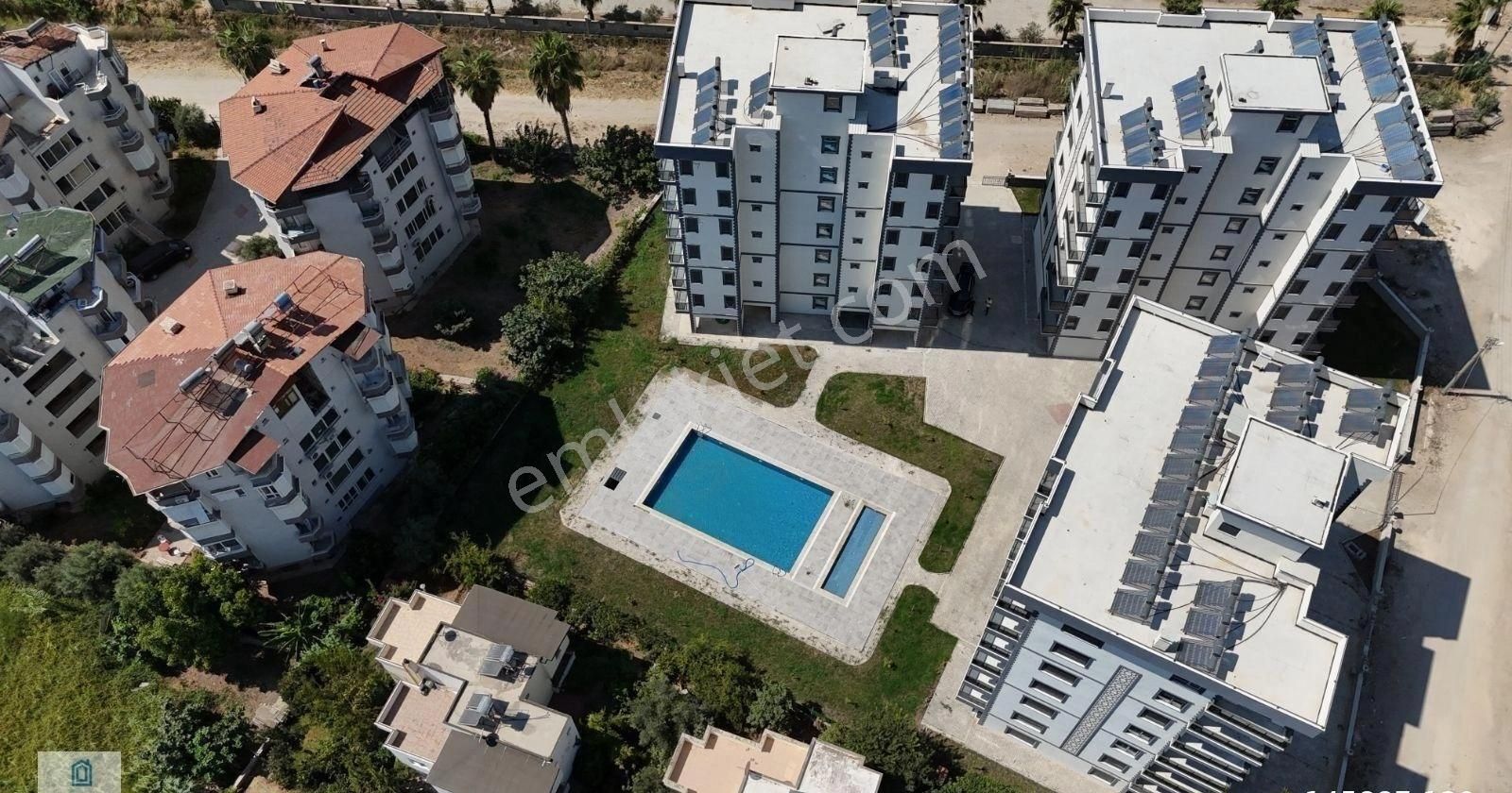 07truva Emlak Tan Finike Hasköyde 2+1 Satılık Daire - Görsel 6