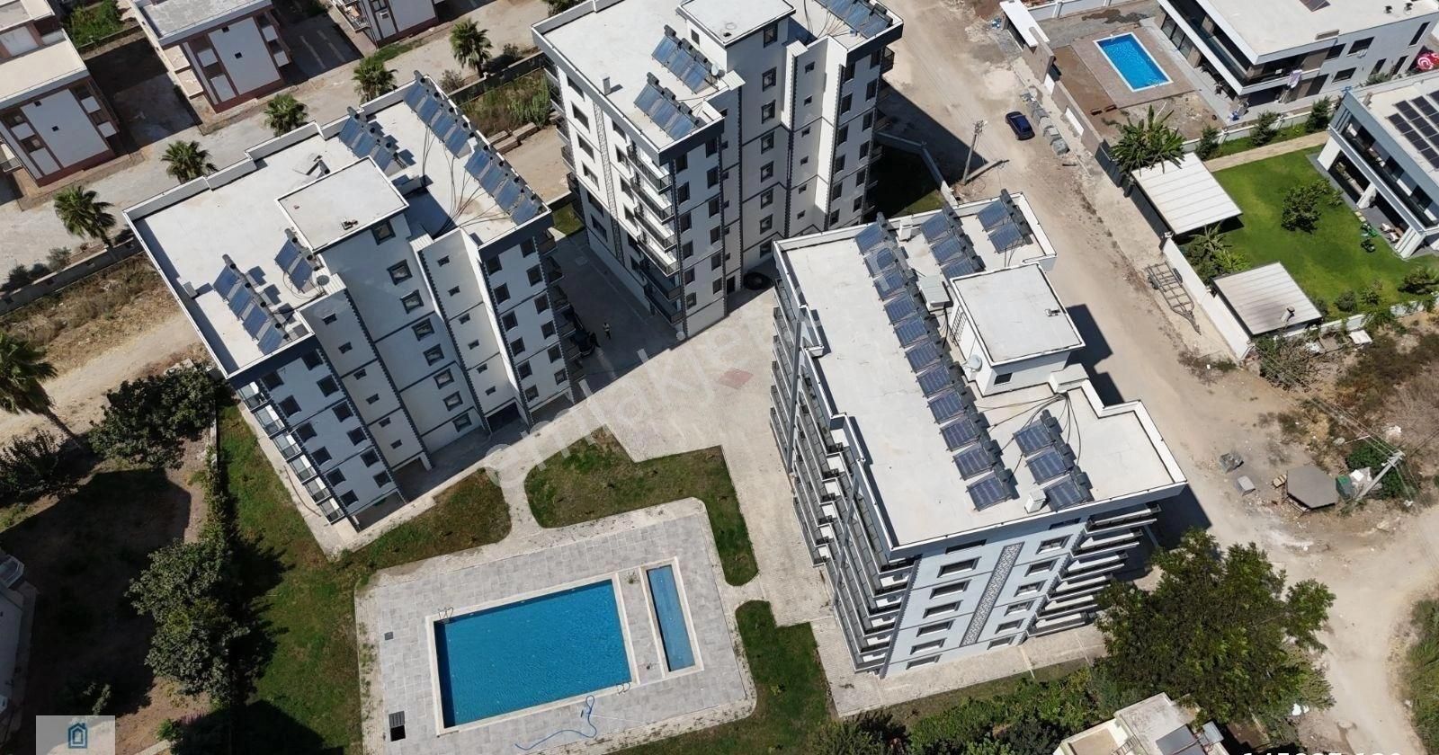 07truva Emlak Tan Finike Hasköyde 2+1 Satılık Daire - Görsel 13