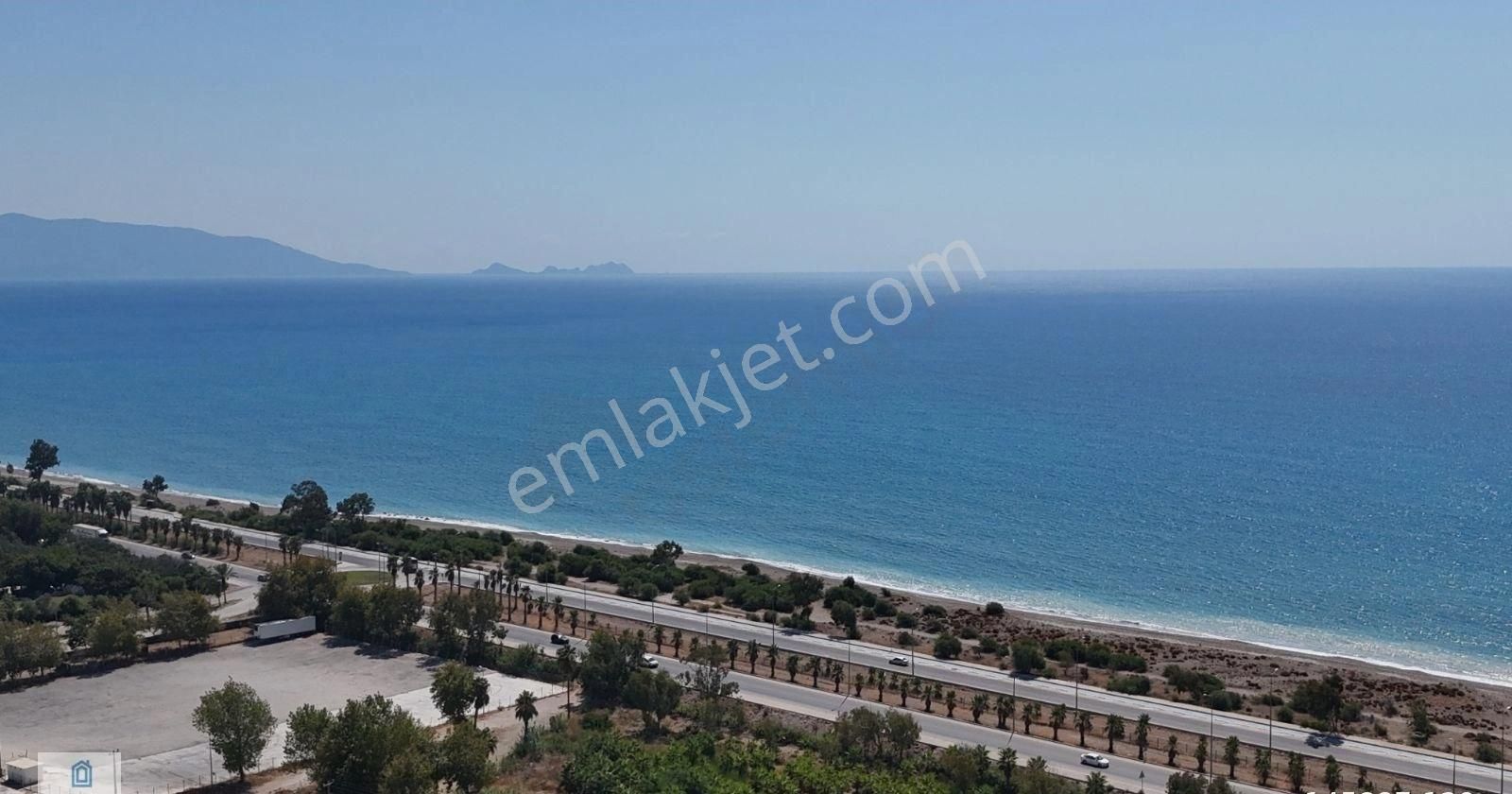 07truva Emlak Tan Finike Hasköyde 2+1 Satılık Daire - Görsel 9