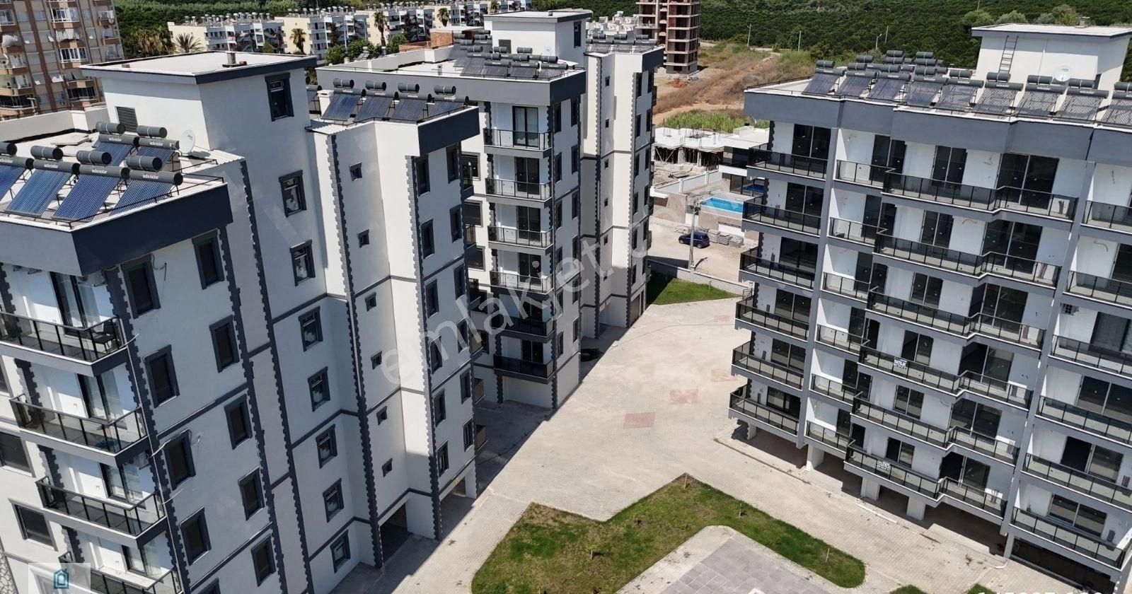 07truva Emlak Tan Finike Hasköyde 2+1 Satılık Daire - Görsel 24