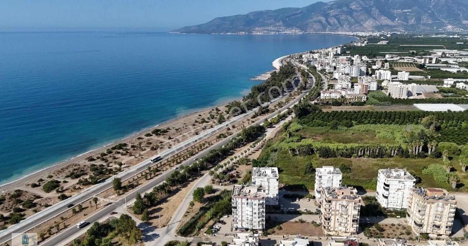 07 Truva Emlak'tan Finike Hasyurt Sahilde 2+1 Satılık Daire - Görsel 3