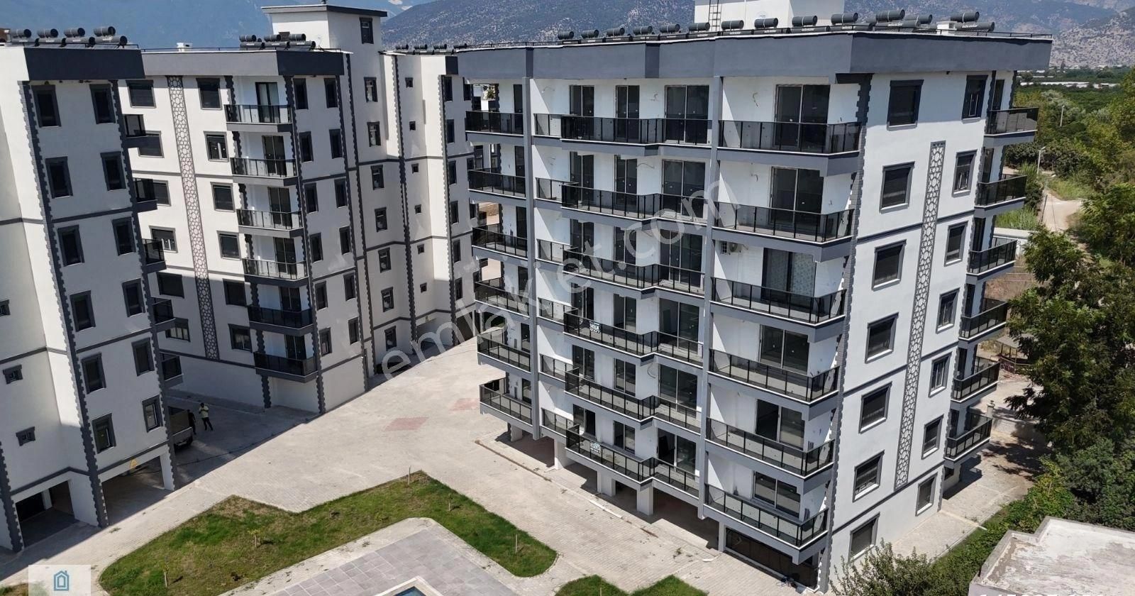 07 Truva Emlak'tan Finike Hasyurt Sahilde 2+1 Satılık Daire - Görsel 7