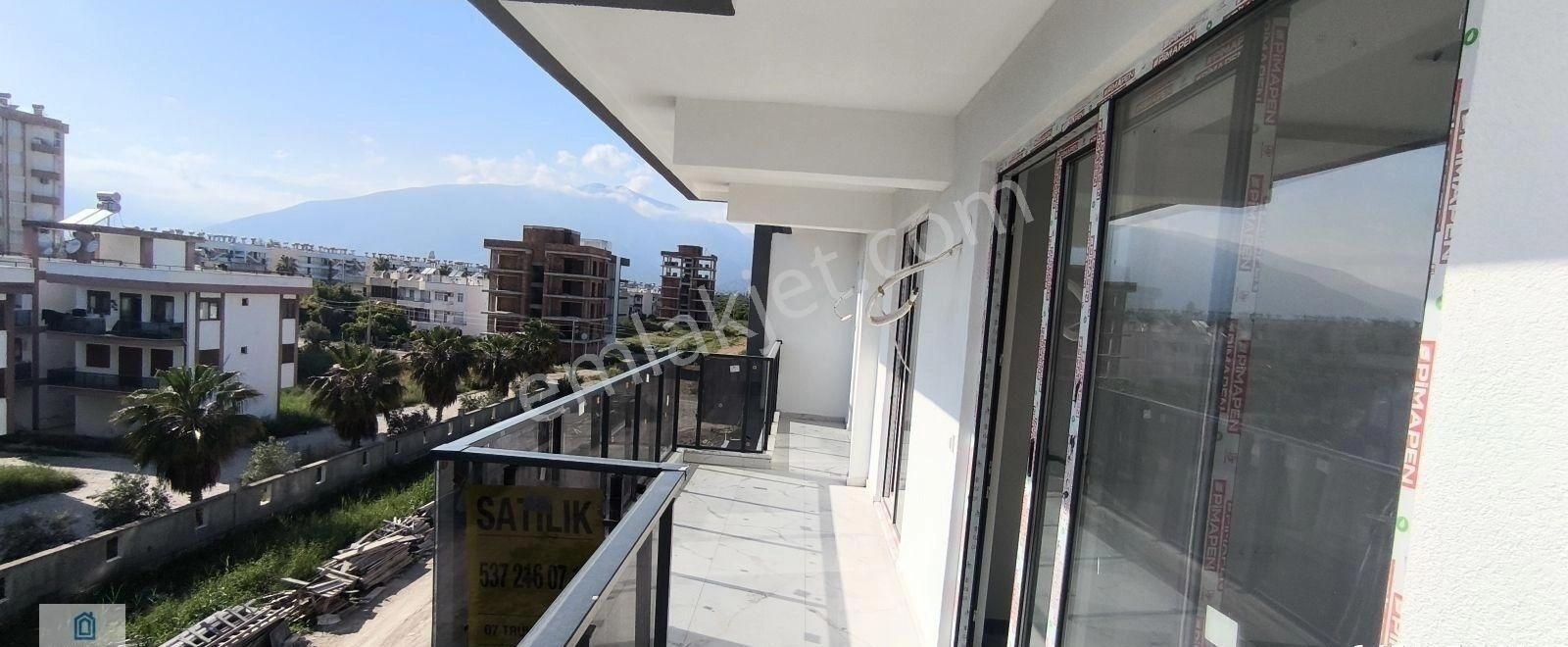 07 Truva Emlak'tan Finike Hasyurt Sahilde 2+1 Satılık Daire - Görsel 21