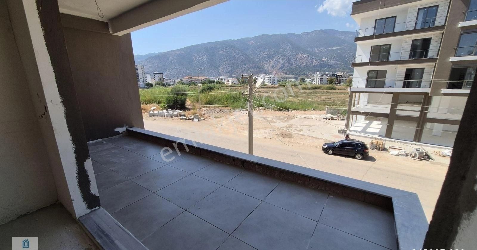 07 Truva Emlak'tan Finike Sahil'de Satılık Lüks 2+1 Daire - Görsel 10