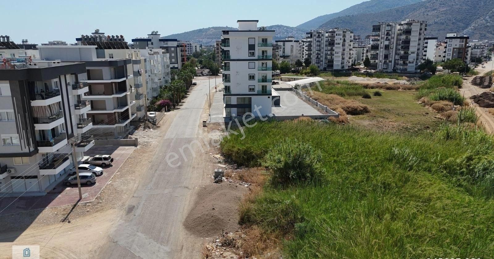 07 Truva Emlak'tan Finike Sahil'de Satılık Lüks 2+1 Daire - Görsel 25