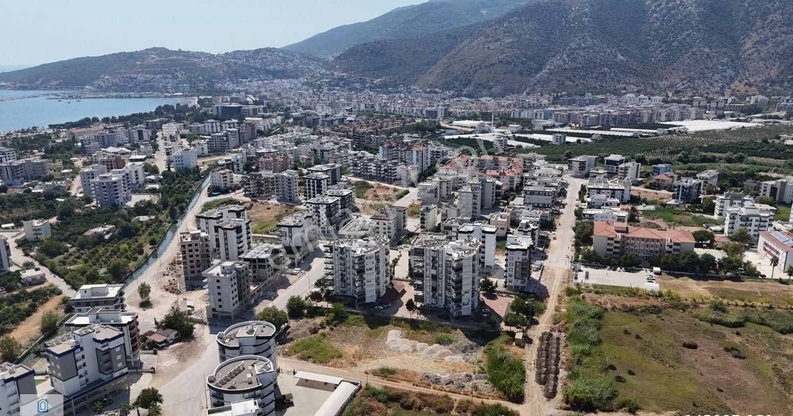 07 Truva Emlak'tan Finike Sahil'de Satılık Lüks 2+1 Daire - Görsel 16