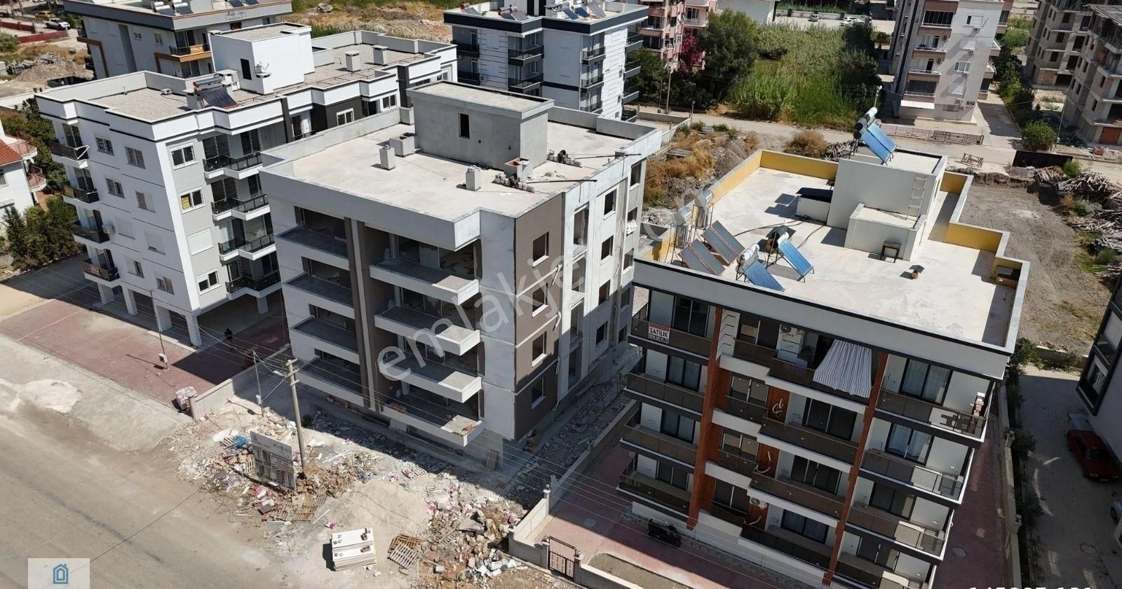 07 Truva Emlak'tan Finike Sahil'de Satılık Lüks 2+1 Daire - Görsel 4