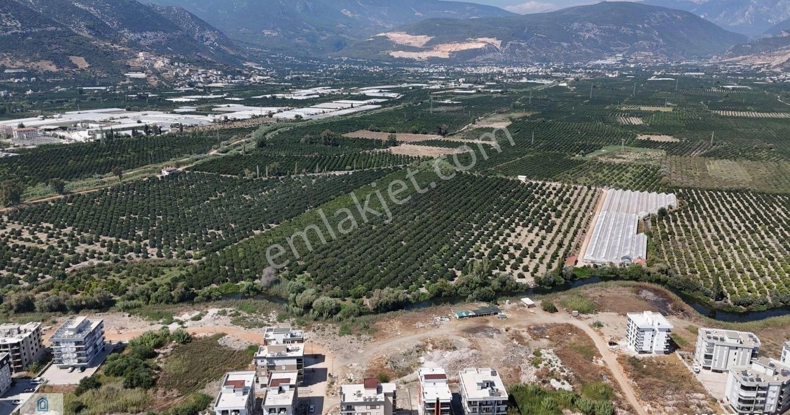 07 Truva Emlak'tan Finike Sahil'de Satılık Lüks 2+1 Daire - Görsel 35