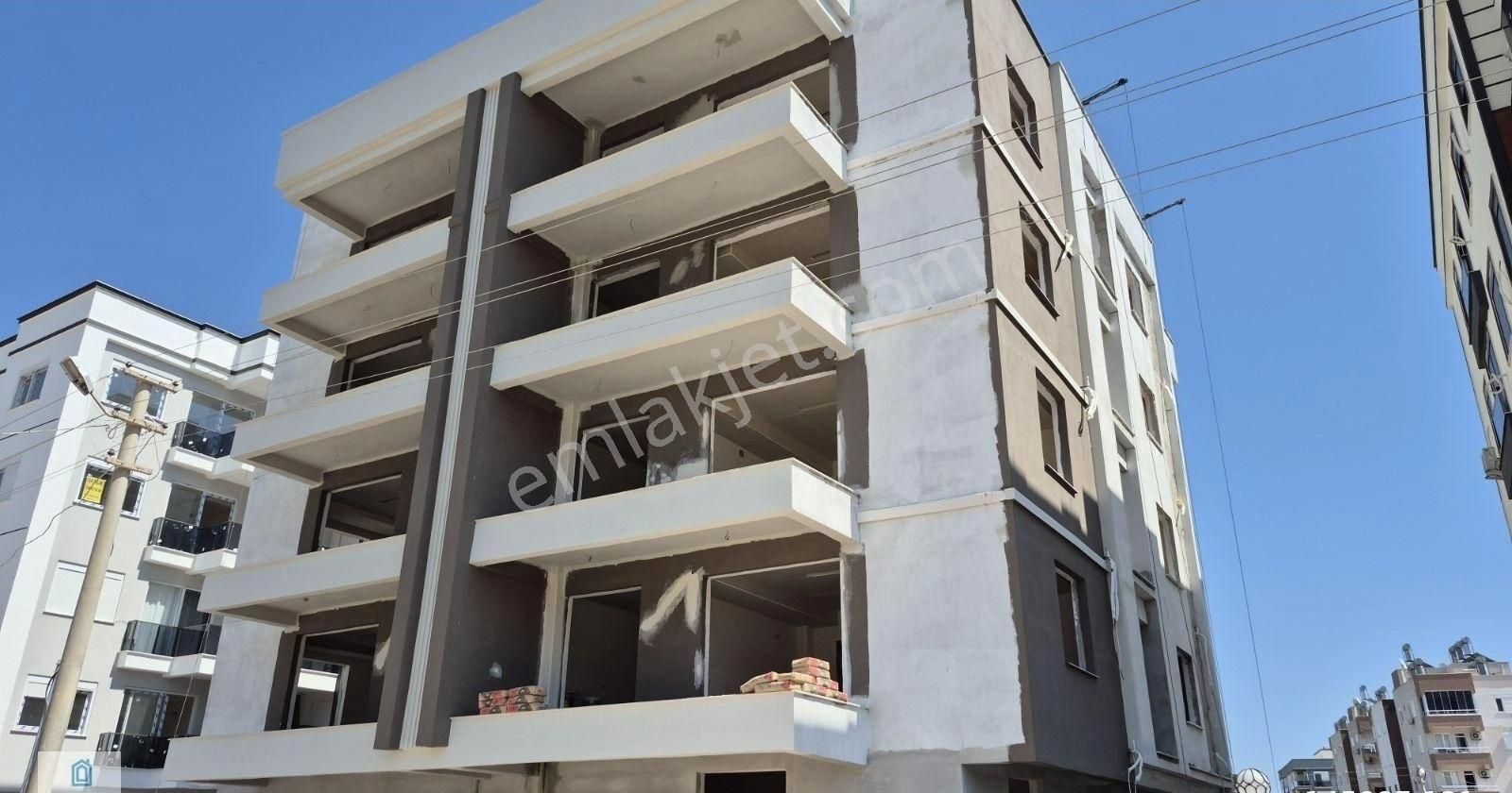 07 Truva Emlak'tan Finike Sahil'de Satılık Lüks 2+1 Daire - Görsel 2