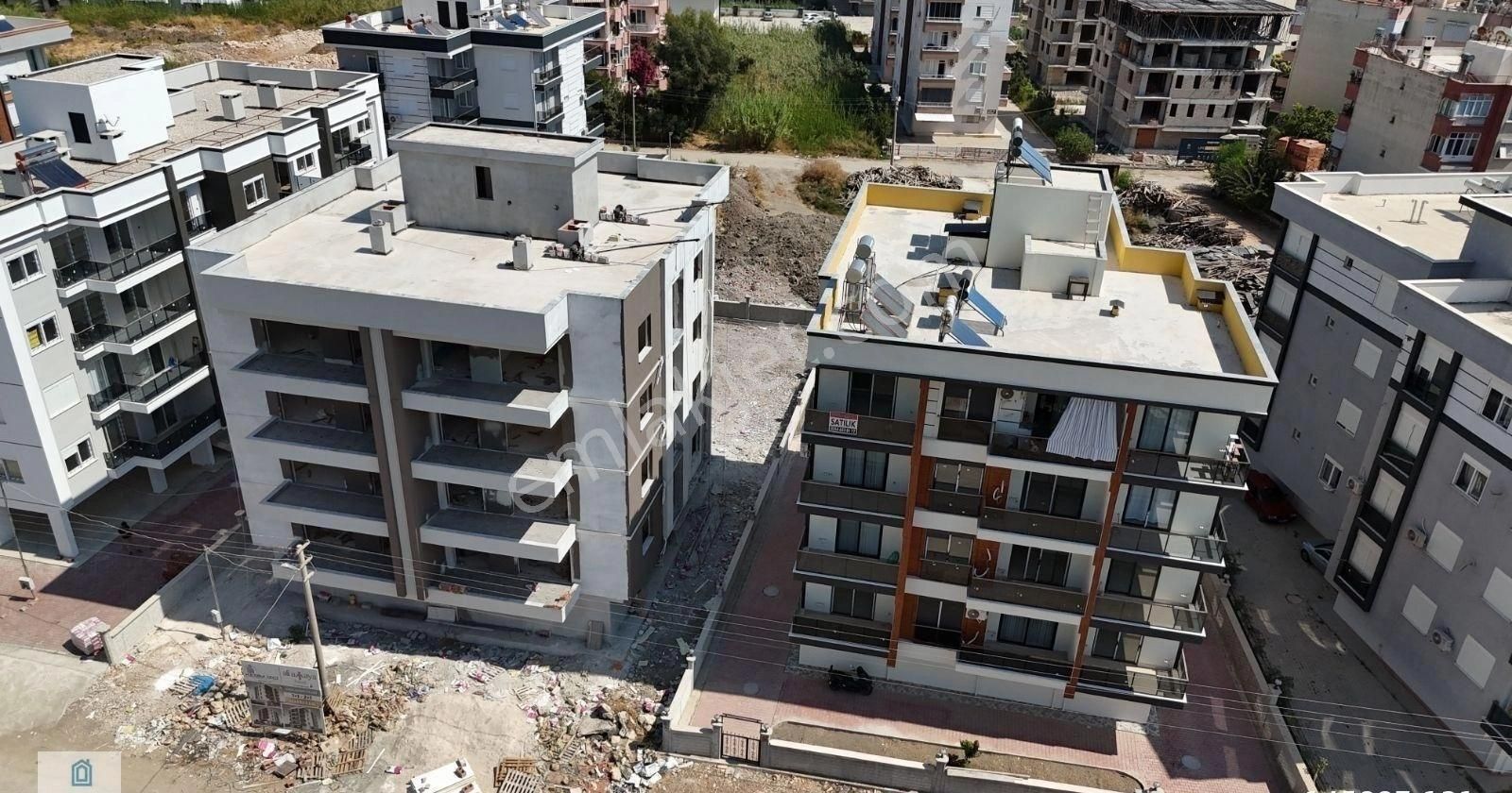 07 Truva Emlak'tan Finike Sahil'de Satılık Lüks 2+1 Daire - Görsel 21