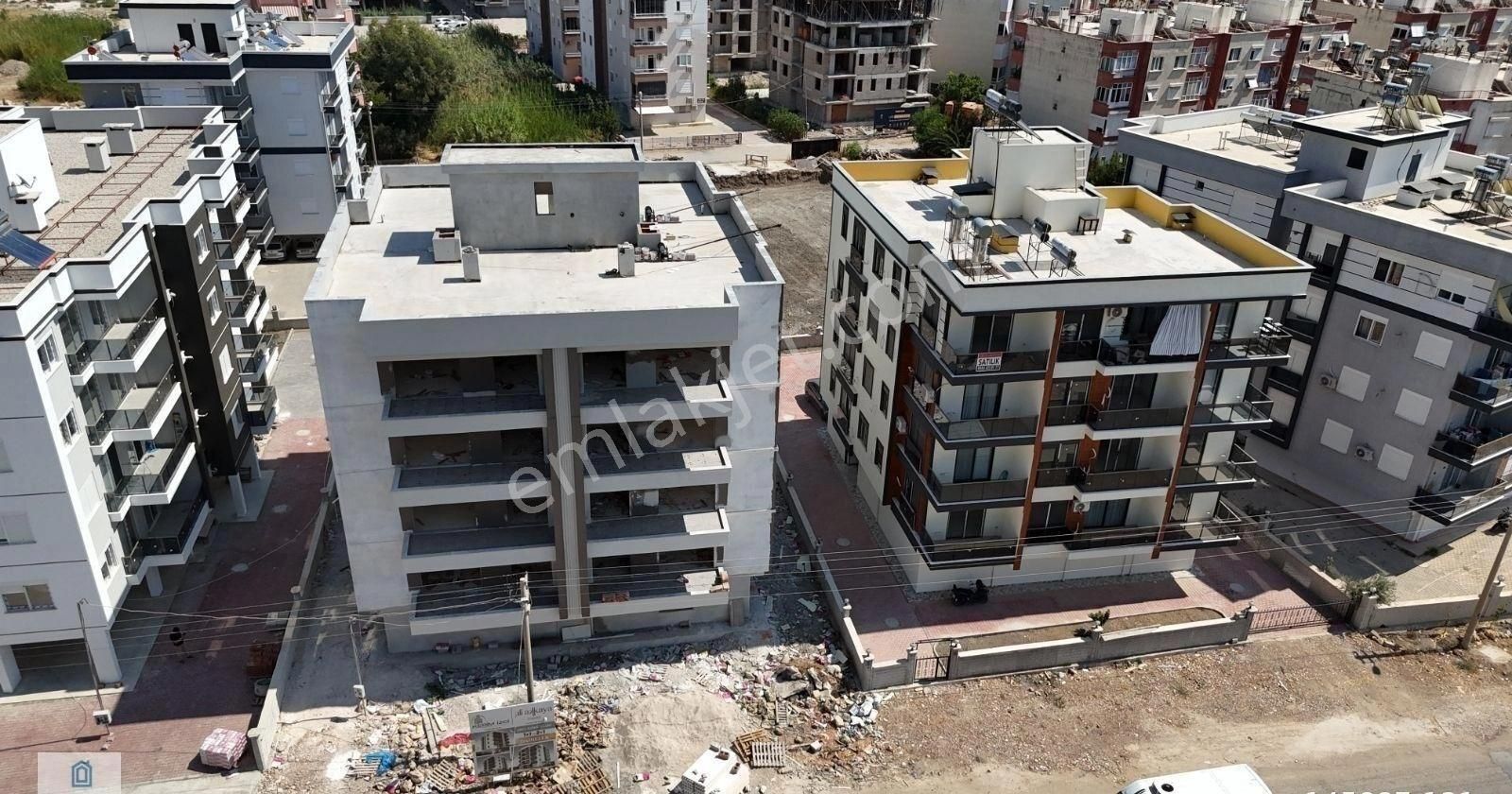 07 Truva Emlak'tan Finike Sahil'de Satılık Lüks 2+1 Daire - Görsel 32