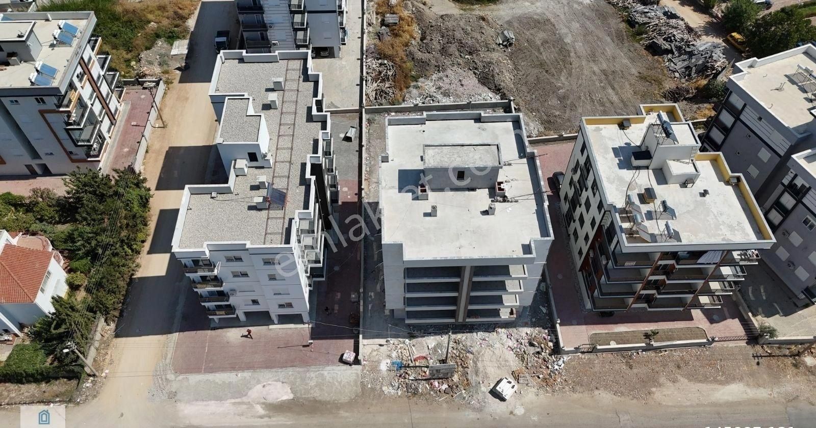 07 Truva Emlak'tan Finike Sahil'de Satılık Lüks 2+1 Daire - Görsel 24