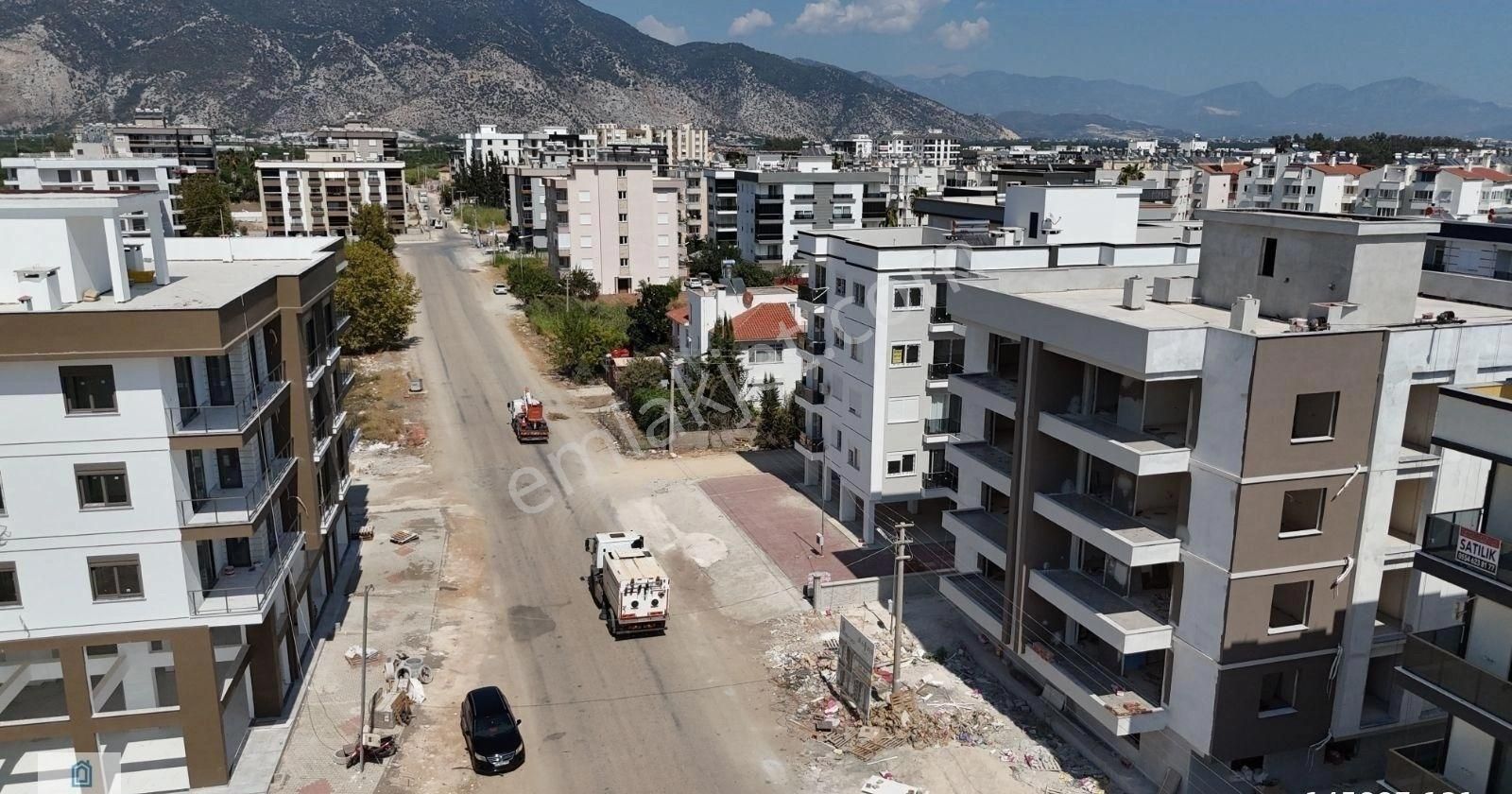 07 Truva Emlak'tan Finike Sahil'de Satılık Lüks 2+1 Daire - Görsel 19