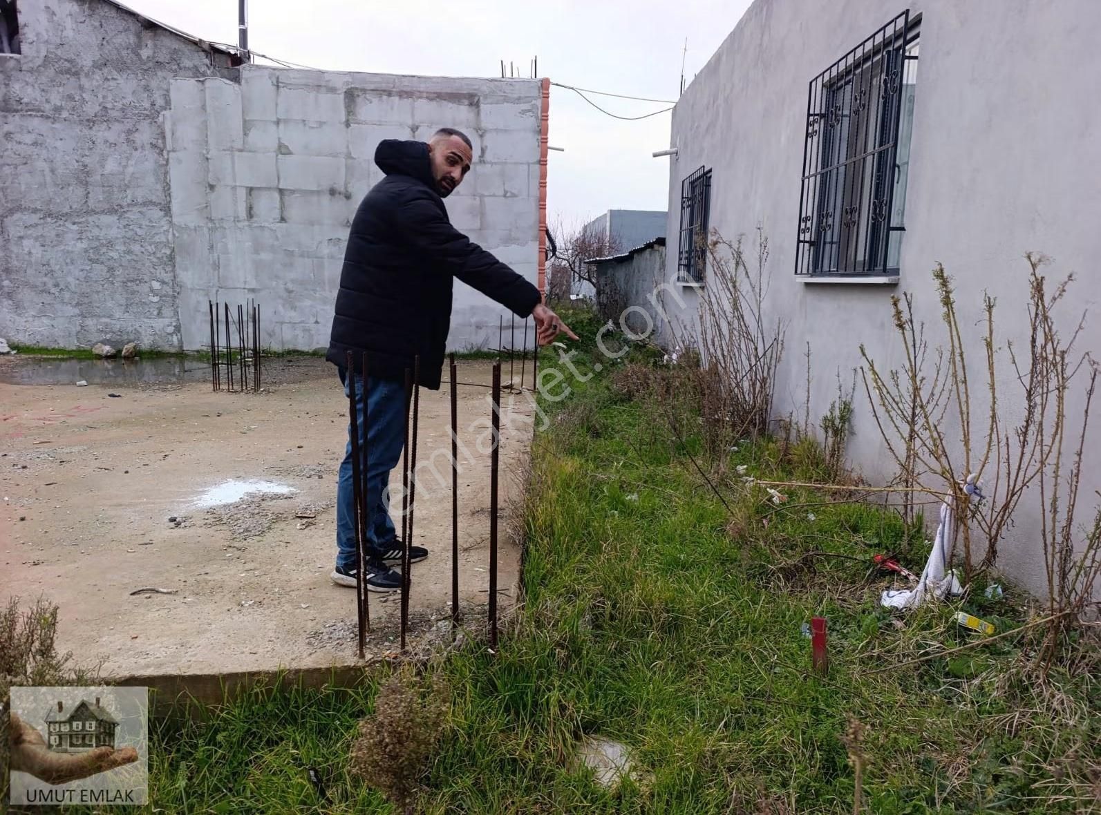 Yıldırım Vakıf Mah Satılık Arsa - Görsel 4