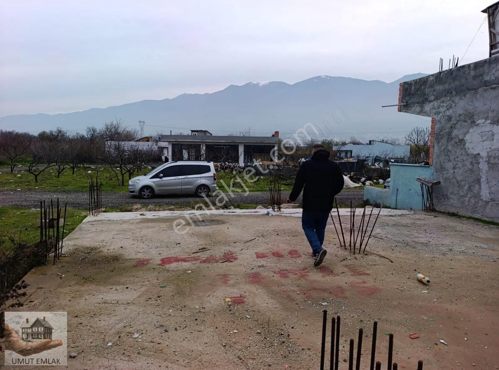 Yıldırım Vakıf Mah Satılık Arsa