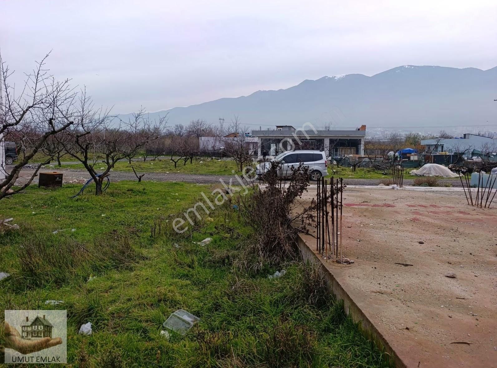 Yıldırım Vakıf Mah Satılık Arsa - Görsel 2