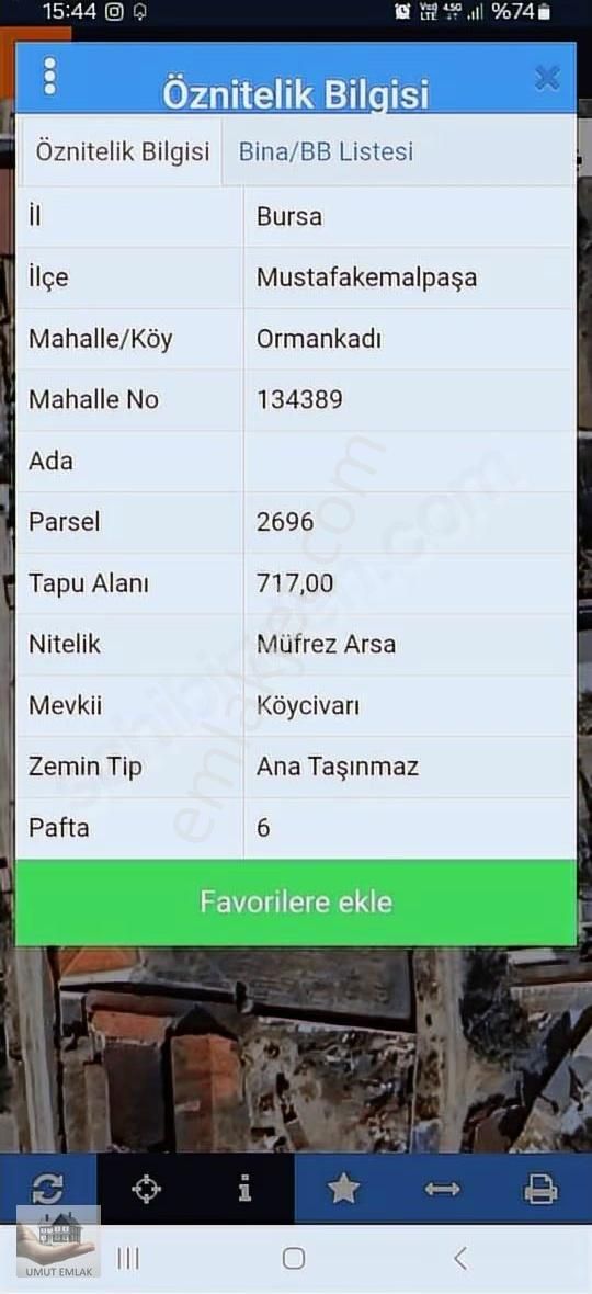 Ormankadı Da Köy Evi - Görsel 4