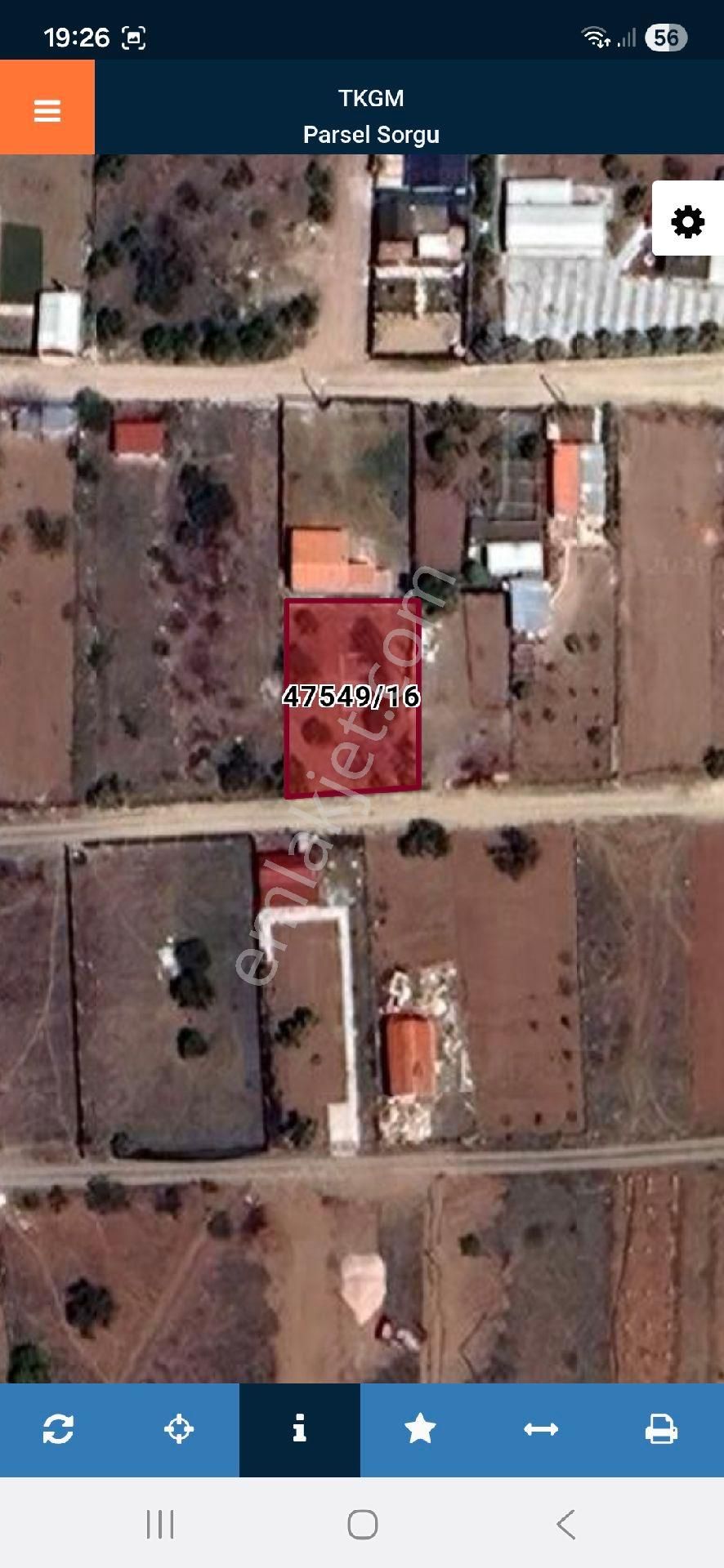 Karakoç Gayrimenkul Gödene Mahallesinde Satılık 388m2 Mustakil Tek Tapu Bağ - Görsel 3