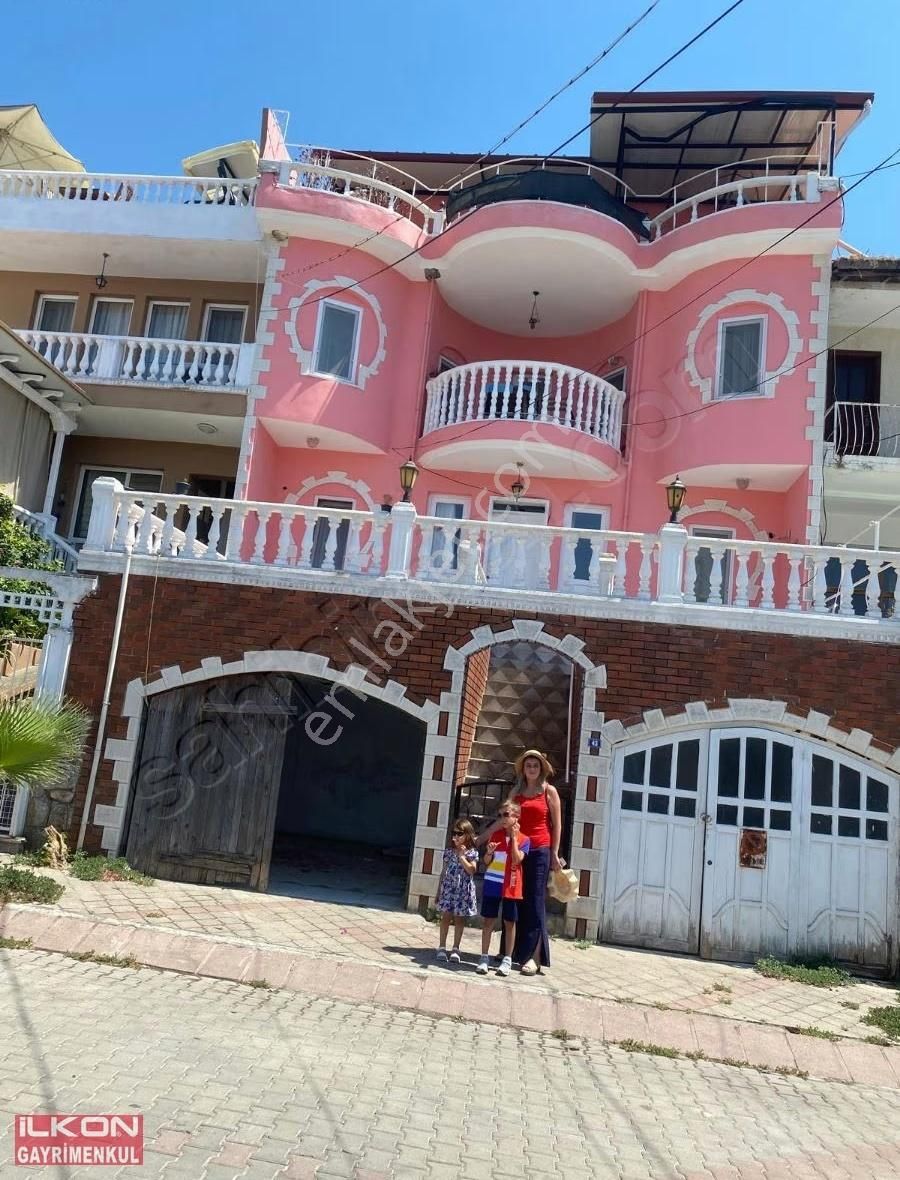 İlkon'dan Karagözler'de Uzun Dönem Kiralık 1+1 Eşyasız Daire - Görsel 22