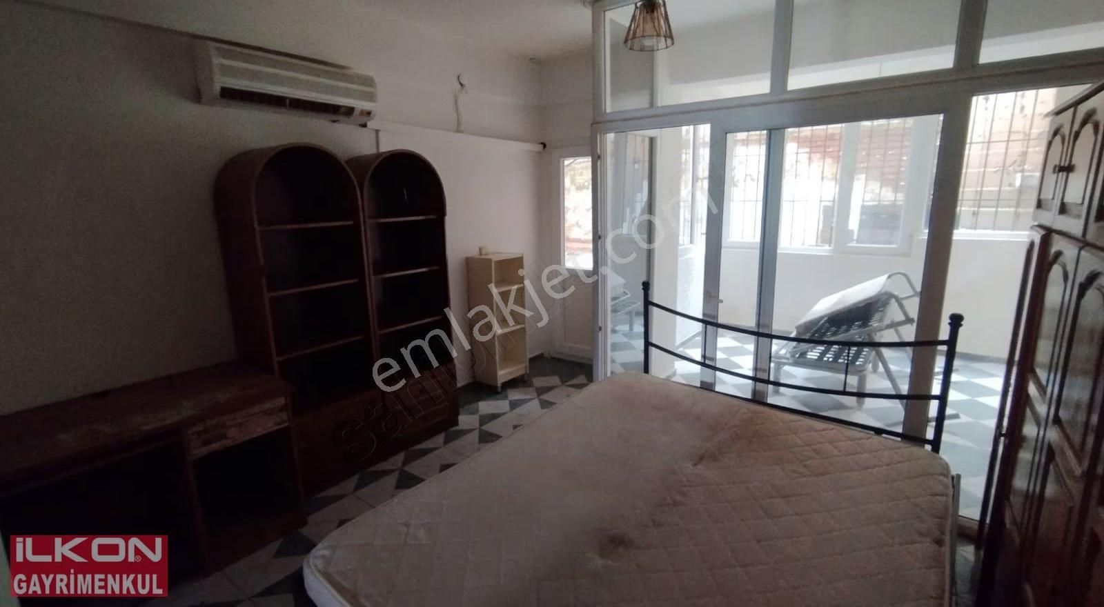 İlkon'dan Karagözler'de Uzun Dönem Kiralık 1+1 Eşyasız Daire - Görsel 20