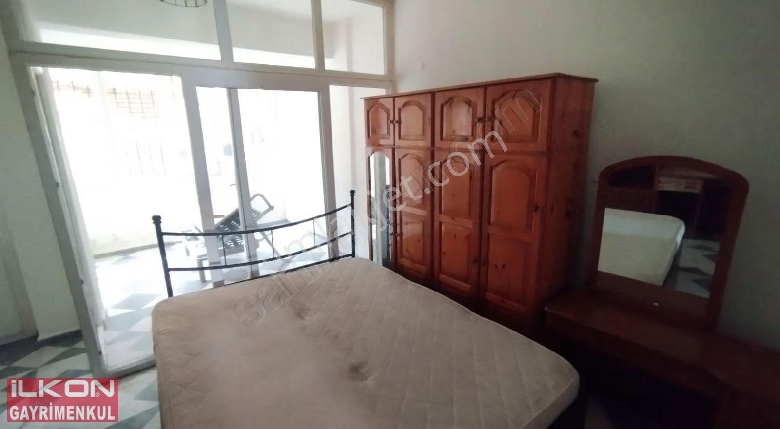İlkon'dan Karagözler'de Uzun Dönem Kiralık 1+1 Eşyasız Daire - Görsel 21