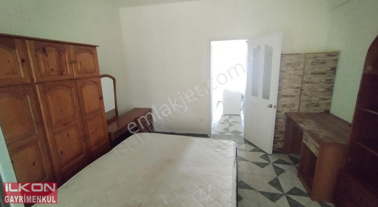 İlkon'dan Karagözler'de Uzun Dönem Kiralık 1+1 Eşyasız Daire - Görsel 7
