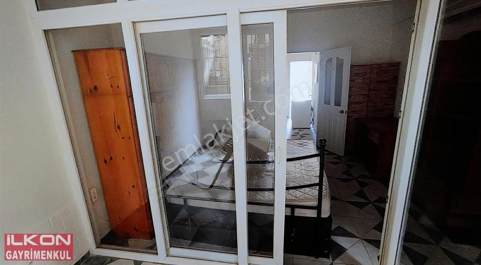 İlkon'dan Karagözler'de Uzun Dönem Kiralık 1+1 Eşyasız Daire - Görsel 27